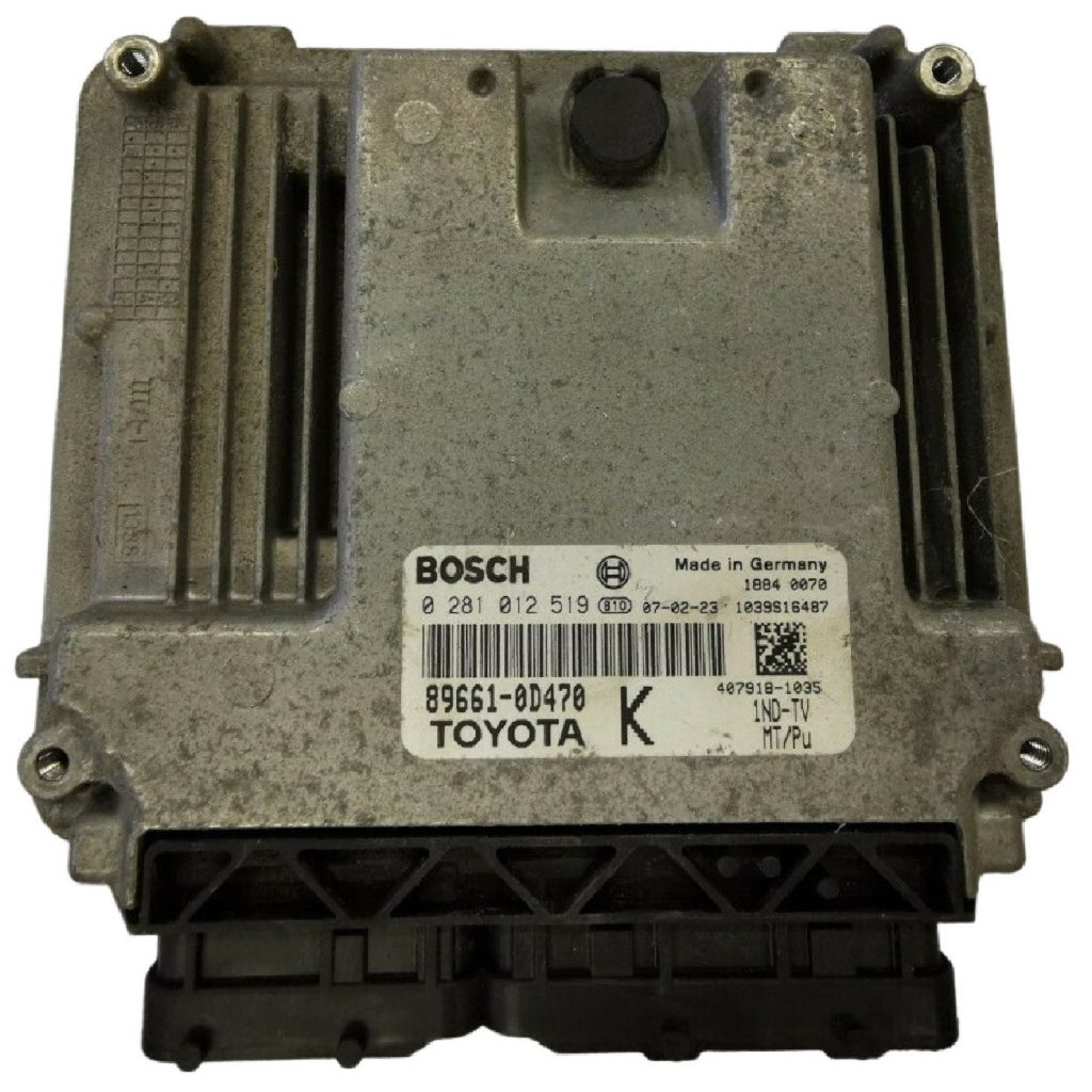 Vauxhall Opel Corsa C Body Control Module / BCM - Programming Service ...