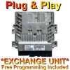Peugeot Citroen ECU S180123008 | HW9666681180 | SID807EVO | *Plug & Play* Exchange unit (Free Programming – BY POST!)