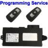 BMW CAS 3 unit / Immobilizer Control Module Unit | Key supply / Programming Service