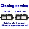 REDO BMW CAS 4 unit / Immobilizer Control Module Unit | Key supply / Programming Service - Cloning service only (No unit supplied)