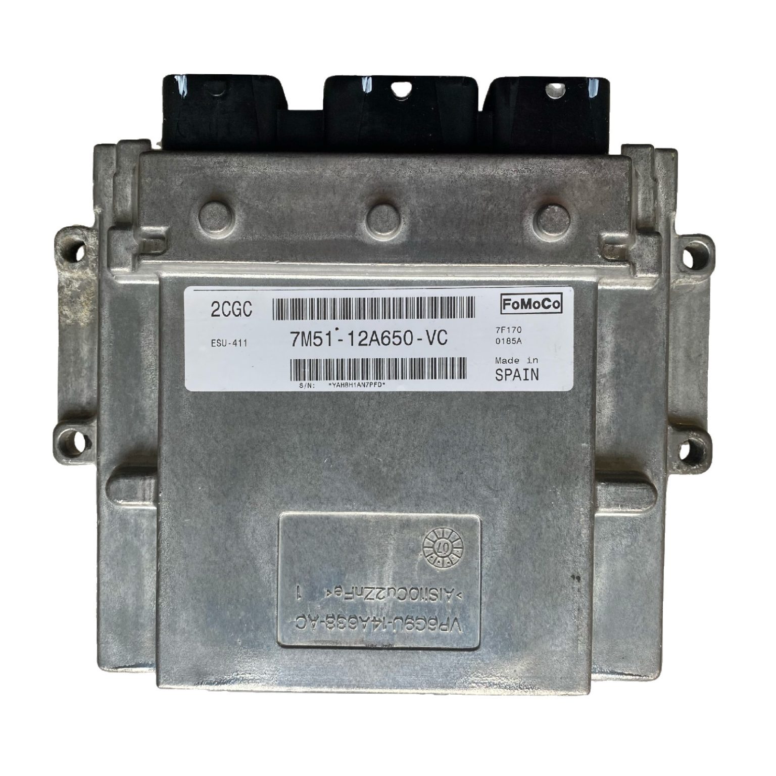 Ford FoMoCo ECU ESU411 Programming Service Buy Now