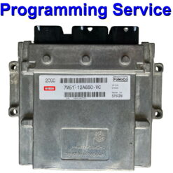 Ford Volvo FoMoCo ECU | ESU-411 | Programming Service