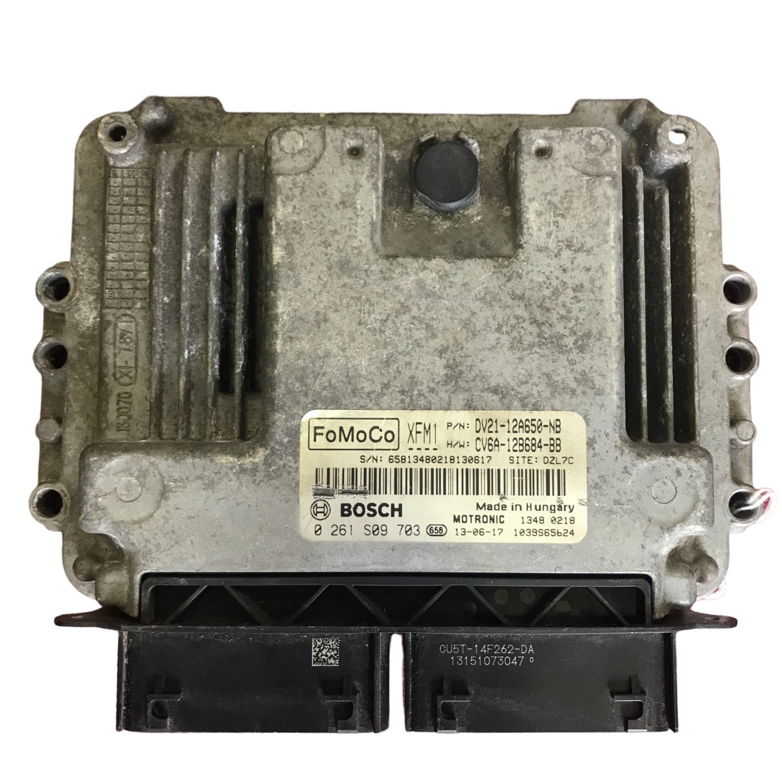 Ford ECU MED17 | MED17.0 | MED17.0.1 | MED17.0.7 | Bosch ECU