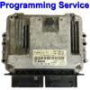 Ford ECU MED17 | MED17.0 | MED17.0.1 | MED17.0.7 | Bosch ECU - Programming Service