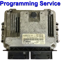 Ford ECU MED17 | MED17.0 | MED17.0.1 | MED17.0.7 | Bosch ECU - Programming Service