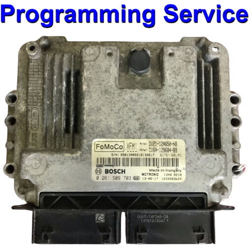 Ford ECU MED17 | MED17.0 | MED17.0.1 | MED17.0.7 | Bosch ECU - Programming Service