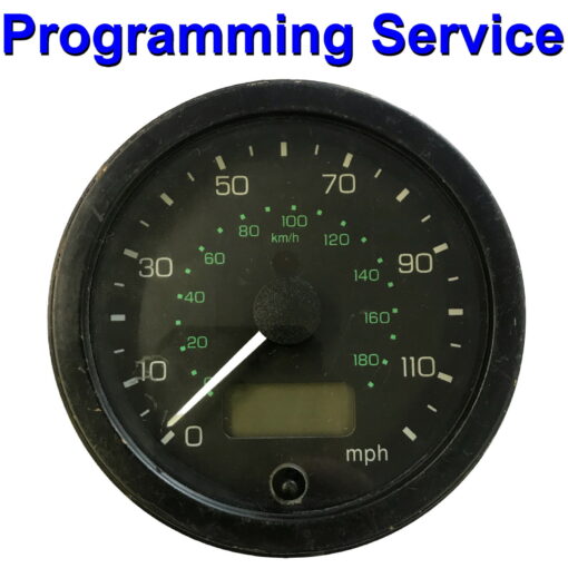 Landrover Defender Instrument cluster Cloning / Mileage Correction Service