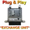 Mercedes E Class ECU A6519005301 | A6519013301 | CRD3.F1 | HW10.30 | Plug+Play Exchange unit
