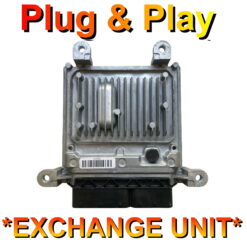 Mercedes E Class ECU A6519005301 | A6519013301 | CRD3.F1 | HW10.30 |  Plug+Play  Exchange unit