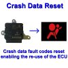 Renault Master - Vauxaull Movano Airbag ECU Continental 985106290R - A2C18211700 - Programming / Reset / Repair Service - Crash data reset service