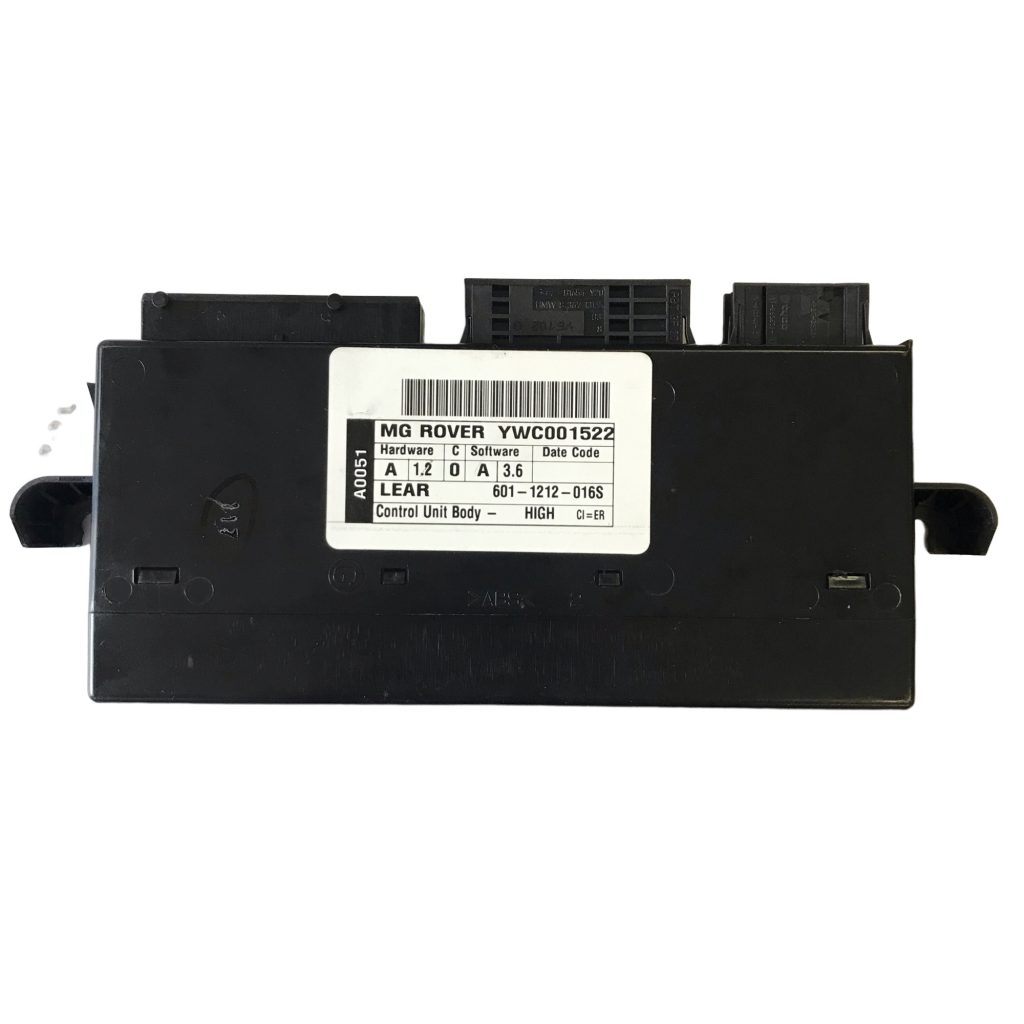 Rover 75 BCM / Body Control Module Programming / Cloning Service Buy Now