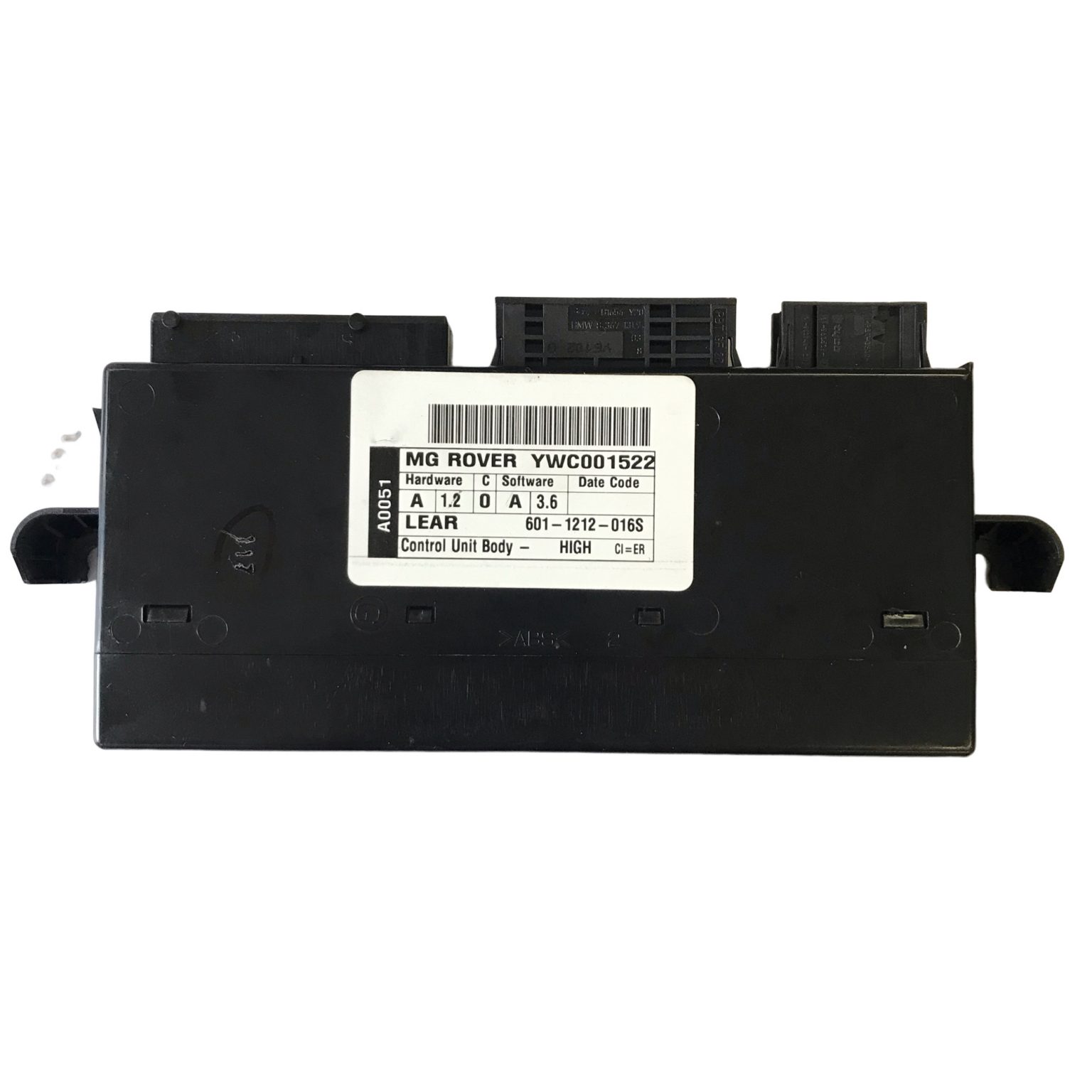 Rover 75 BCM / Body Control Module Programming / Cloning Service Buy Now