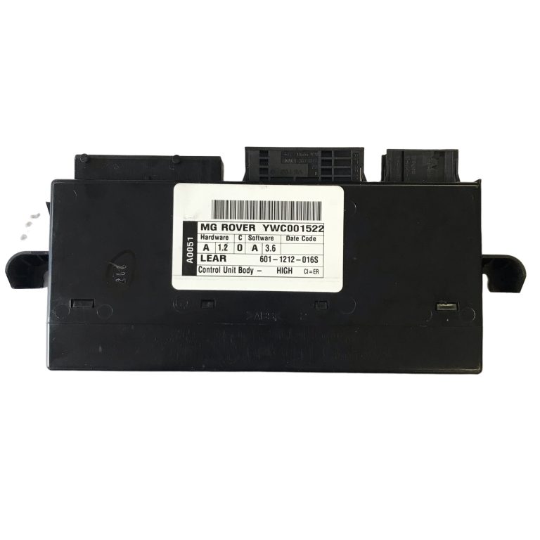 Rover 75 BCM / Body Control Module Programming / Cloning Service Buy Now