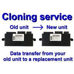 Rover 75 BCM / Body Control Module Programming / Cloning Service