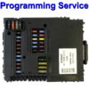Smart car (Mercedes) Siemens SAM unit - Programming / Cloning Service