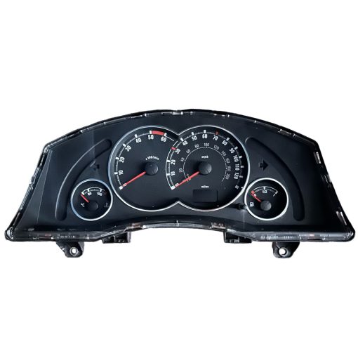 Vauxhall Meriva 1.7 CDTi 16V Instrument Cluster Clocks 13201077BJ