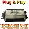 Honda Jazz ECU 0261208375 | 37820-PWE-G04 | LU | *Plug & Play* Exchange unit (Free Programming BY POST)