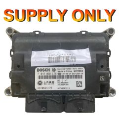 MG MG3 MK1 Petrol 2012-2022↑ Engine Start - Stop ECU | F01R00DLT5 | ME17 | AN10624179 Unit Supply Only
