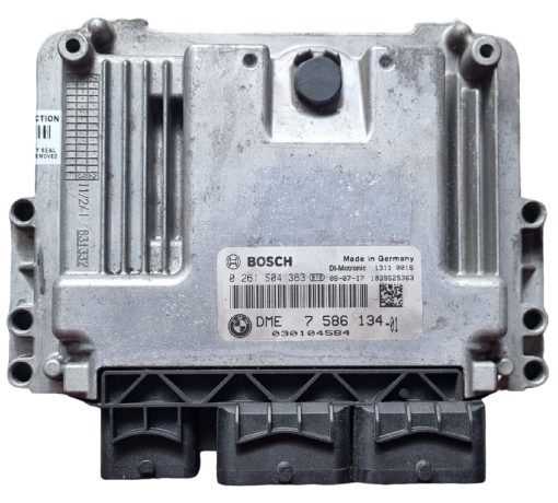 BMW Mini Petrol ECU Bosch MED17.2 - Programming Service