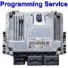 BMW Mini Petrol ECU Bosch MED17.2 - Programming Service
