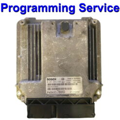 Chrysler Bosch EDC16U31 Diesel ECU - Programming / Cloning Service