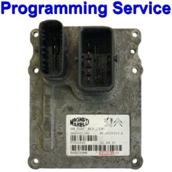 Peugeot Citroen Semi Automatic Gearbox ECU CFC310P.   Programming Service