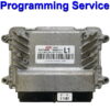 Chevrolet ECU Siemens SIRIUS 42R | Programming Service