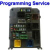 Citroen Peugeot Body Control Module | Fusebox Continental BSI-Q03-xx | BSI-Q04-xx Programming Service