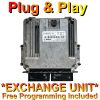 Ford Focus ECU Bosch 0261S15216 | FM5A-12A650-AHA | MEDG17.0 | *Plug & Play* Exchange unit (Free Programming BY POST)