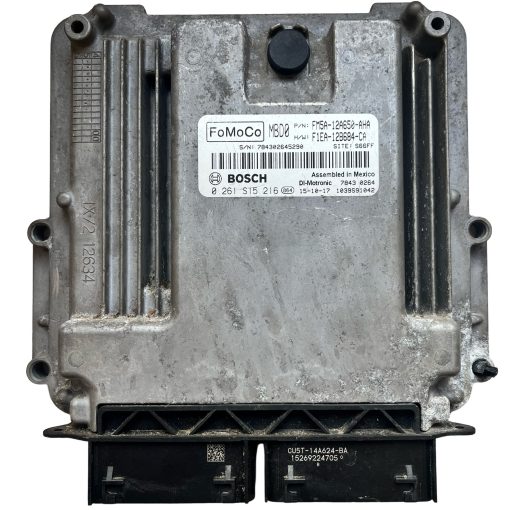 Ford ECU MEDG17.0 | Bosch ECU - Programming Service