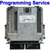Ford ECU MEDG17.0 | Bosch ECU - Programming Service