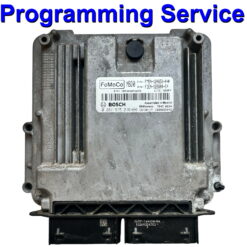 Ford ECU MEDG17.0 | Bosch ECU - Programming Service