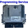 Ford Bosch Diesel ECU EDC17 | EDC17C70 | Programming Service
