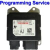 Ford Fiesta Airbag ECU H1BT-14B321-AJ | AJ Programming / Reset / Repair Service