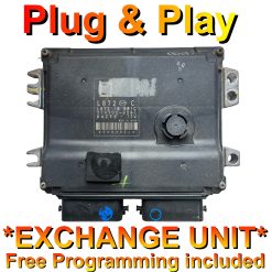 Mazda MX5 ECU L87218881C | 279700-8083 | *Plug & Play* Exchange unit (Free Programming BY POST)