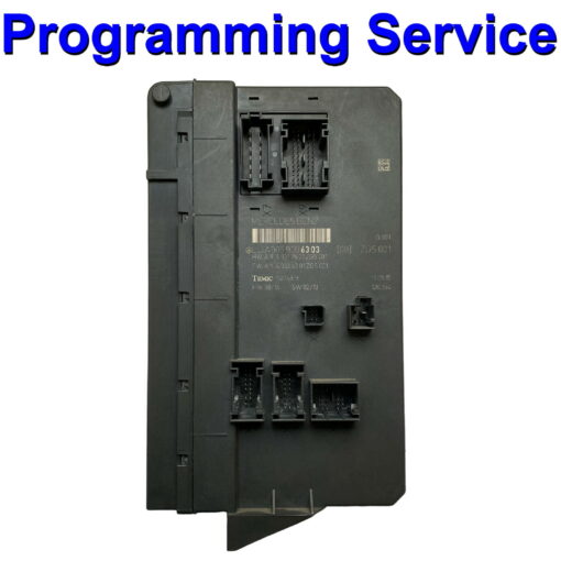 Mercedes W906 Temic SAM | FUSEBOX | BCM - Programming / Cloning Service