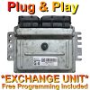 Nissan Note 1.4 ECU Hitachi MEC37-910 | G4 | *Plug & Play* Exchange unit (Free Programming BY POST)