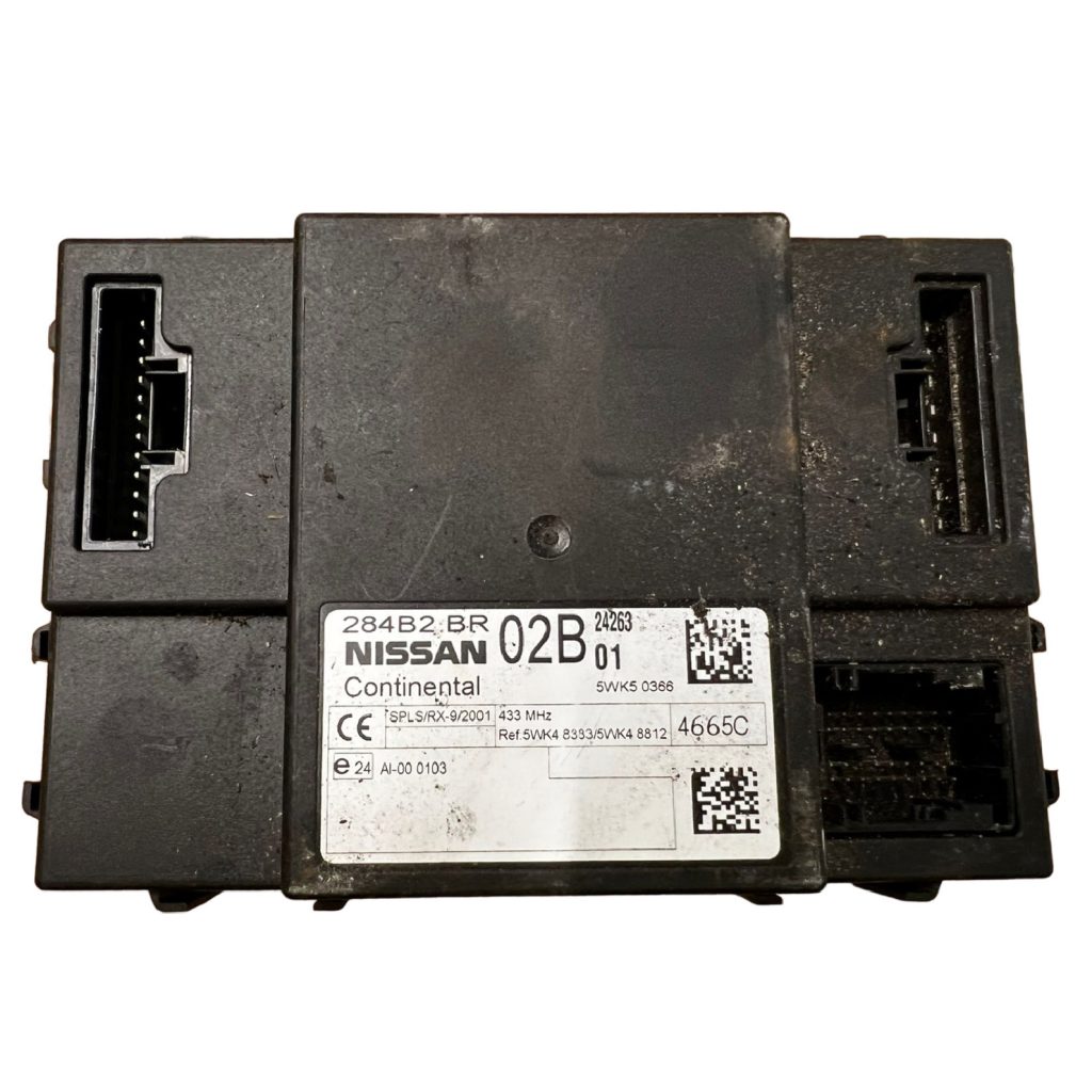 Nissan Body Control Module BCM Continental / Siemens Programming
