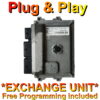 Peugeot ECU 9805321980 | HW9800913080 | V46.11 | *Plug & Play* Exchange unit (Free Programming BY POST)