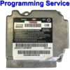 Peugeot Fiat Citroen Boxer Ducato Relay Airbag ECU 5WK43157 | 1336355080 - Programming / Reset / Repair Service