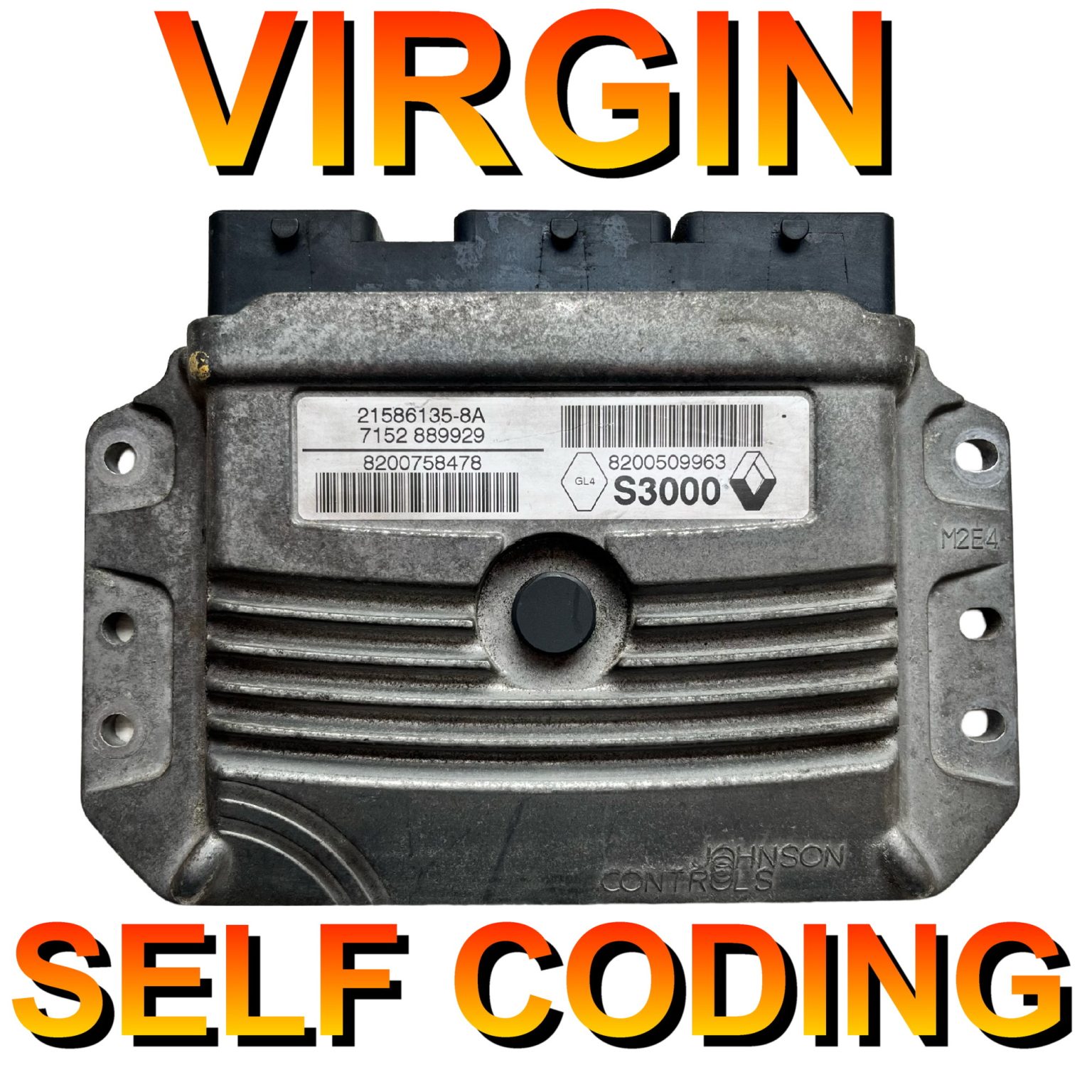 Ecu Banner Self Service 76 - pgtc4gj