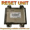 Vauxhall Opel Corsa D / Meriva ECU 55583740 | AA5Y *Reset* Programming available