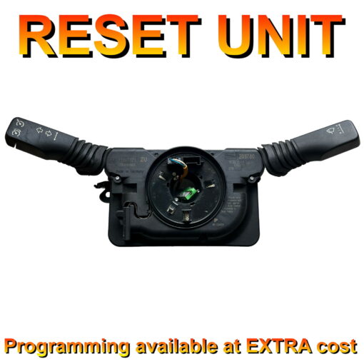 Vauxhall Opel Astra H / Zafira B CIM Unit 13197721 | ZU | RESET | Programming ava