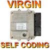 Fiat Doblo ECU Magneti Marelli 51880748 | MJD6F3.D6 | HW04P | Virginised Self coding unit *Plug & Play*