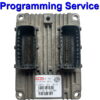Fiat ECU Magneti Marelli IAW5SF8 | IAW5SF9 - Programming Service