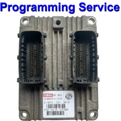 Fiat ECU Magneti Marelli IAW5SF8 | IAW5SF9 - Programming Service