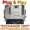 Ford Fiesta ECU Bosch 0261S12486 | F1B1-12A650-AMB | WDC1 | MED17.0.1 | *Plug & Play* Exchange unit (Free Programming BY POST)