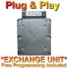 Ford Transit Mk6 ECU Visteon 3C1A-12A650-EE | 9CBD | *Plug & Play* Exchange unit (Free Programming BY POST)