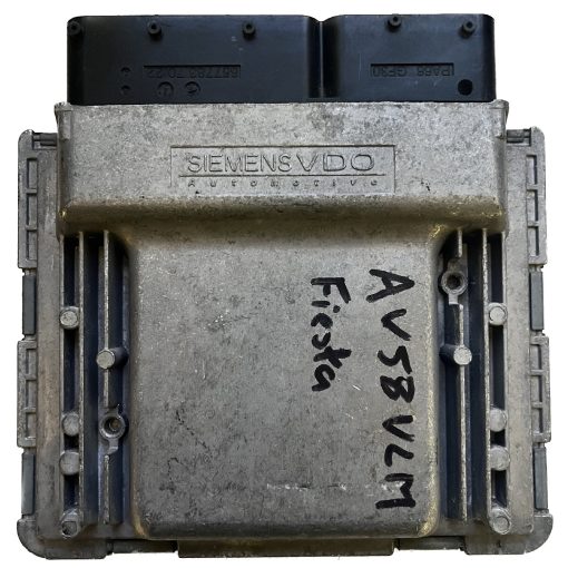 Ford Fiesta Petrol Continental Automatic Gearbox ECU 8A61-12B565-AF | 5WP22365AD