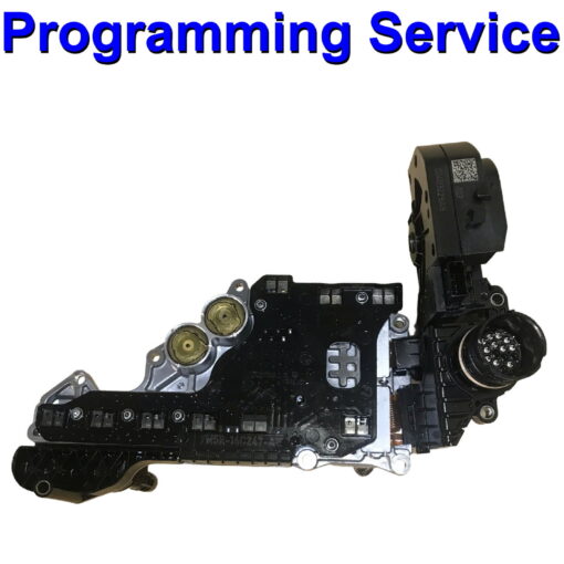 Ford Powershift Automatic Gearbox ECU Getrag MPS6 Programming Service